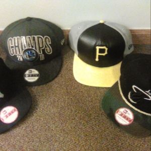Snap backs